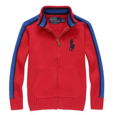 Kid's Polo Sweaters-43